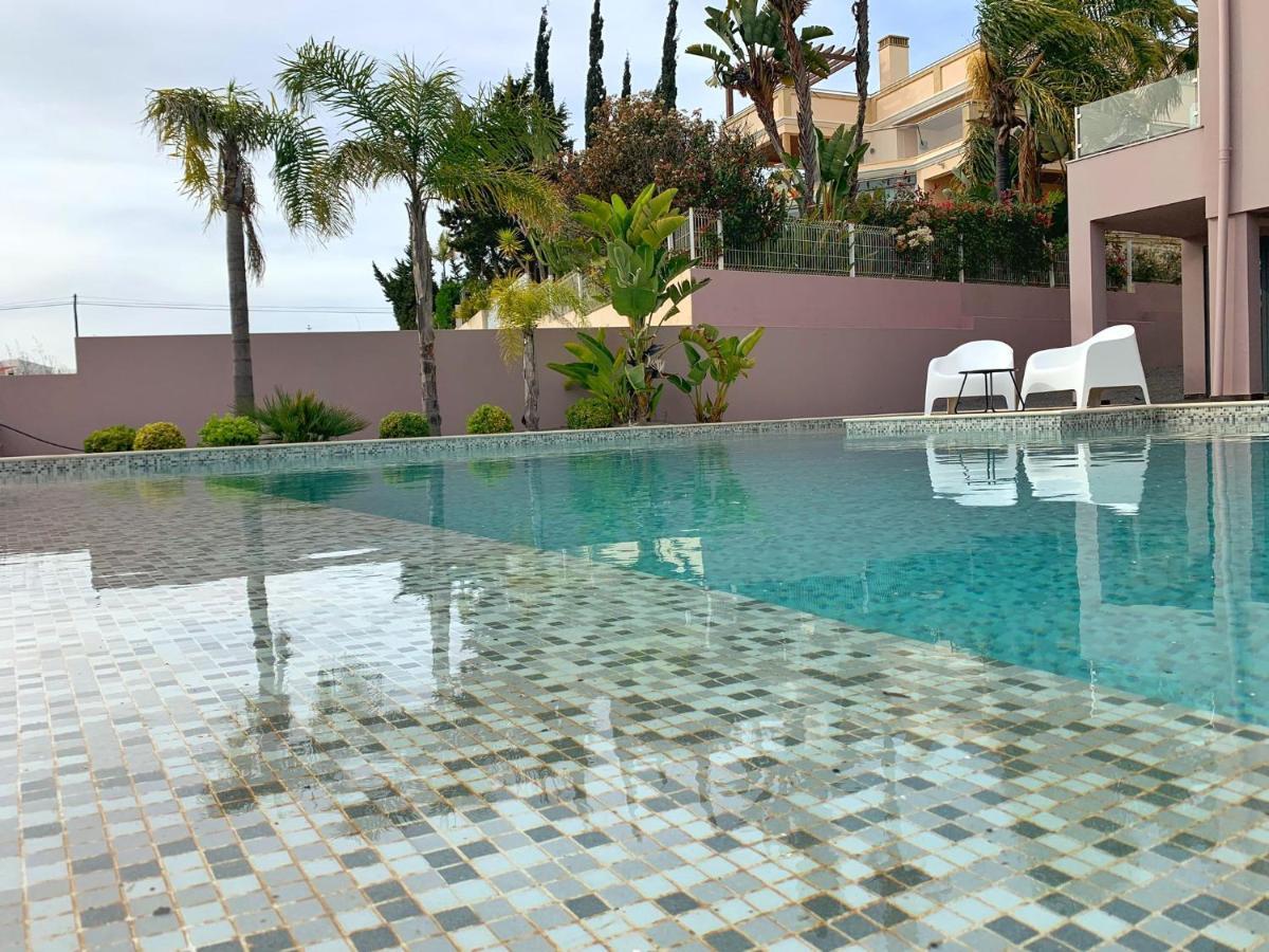Diana Beach House Albufeira Dış mekan fotoğraf