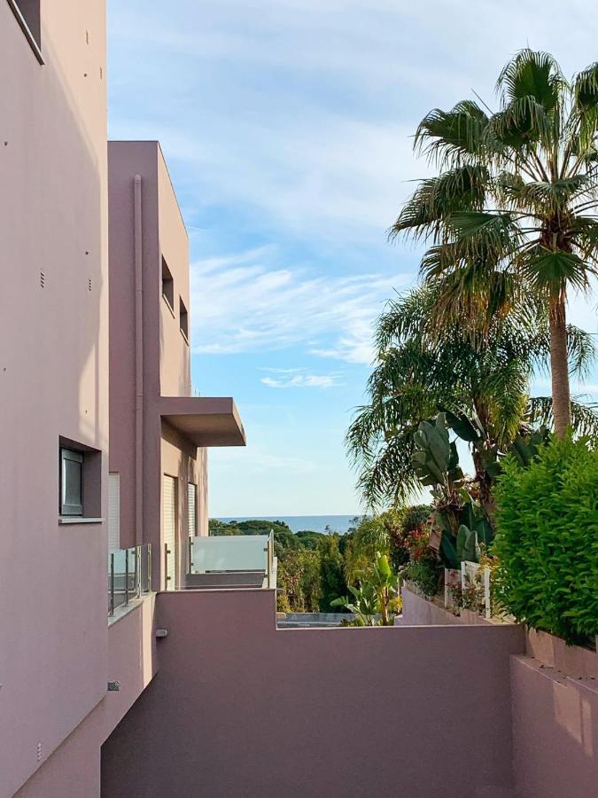 Diana Beach House Albufeira Dış mekan fotoğraf