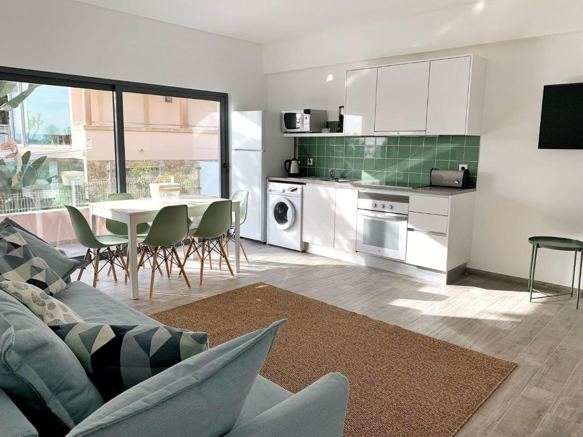 Diana Beach House Albufeira Dış mekan fotoğraf